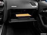  Glove box open photo
